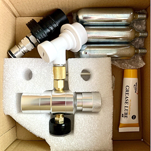 Pinter Brewer Complete Carbonation System FREE Shipping - Image 5