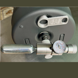 Pinter Brewer Complete Carbonation System