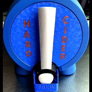 Pinter 3 Custom End Cover with matching drip tray