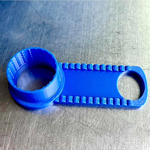 Pinter Carbonation Dial Handle + Free Dock Hole Cover. - Image 4