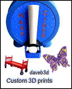 Custom 3d