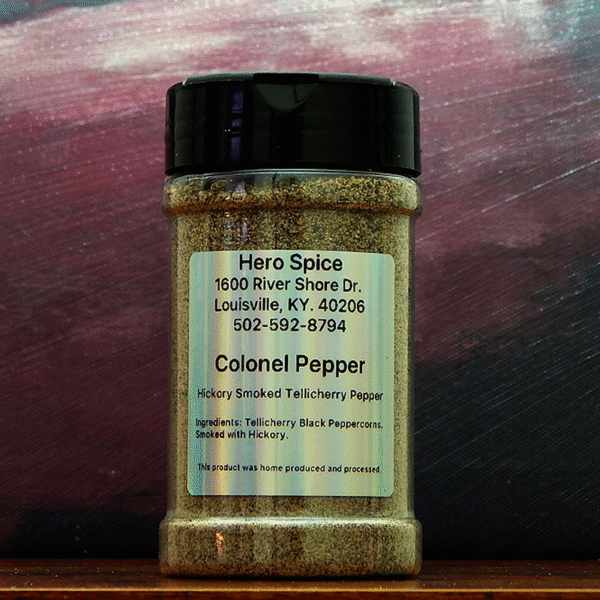 Colonel Pepper – Dave B 3 D