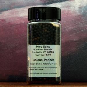 Colonel Pepper
