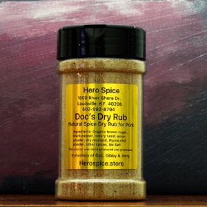 Doc’s Dry Rub