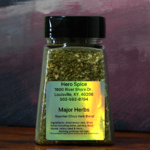 Major Herb