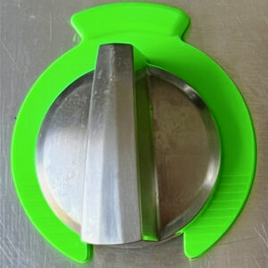 Stove Knob Stops 4 pack