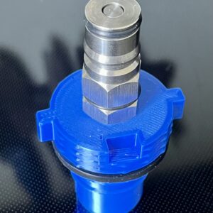 Full Carbonation Fitting